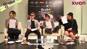 One ok rock is a japanese rock band formed in 2005, composed of taka (vocal), toru. Xuan æ˜Ÿé²œäº‹ One Ok Rock æœ€ç§˜ã®ç´ é¢œshow One Ok Rock Live In Malaysia 2013 Youtube