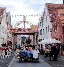 So wie zum beispiel angelika schulze zumloh aus warendorf im münsterland. Heimatverein Warendorf