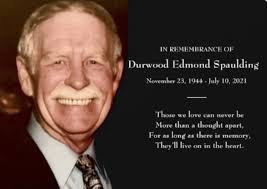 Durwood Spaulding Obituary