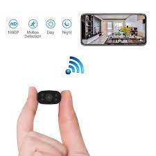Indoor cameras can run on different power sources, be self contained or wireless, and some can even allow for live/remote viewing while you are out of town or at the office. Hidden Security Cameras Home Mini Spy Cam 1080p Hd Wireless Wifi Remote View Tiny Home Sur Security Camera Hidden Smallest Spy Camera Security Cameras For Home