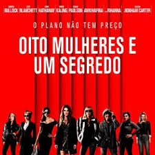 Resultado de imagem para oITO mulheres e u  segredo