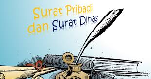Apa kalian tahu apa perbedaan di antara kedua jenis surat tadi? Download Power Point Surat Pribadi Dan Surat Dinas Bahasa Indonesia Kelas Vii Revisi