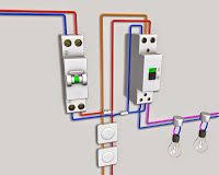 Schema Elcrique Cablage Telerupteur Bipolaire Schema Electrique Shema Electrique Cablage Electrique