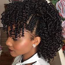 50 Superb Black Wedding Hairstyles Natural Hair Styles Natural Curly Hair Care Black Wedding Hairstyles