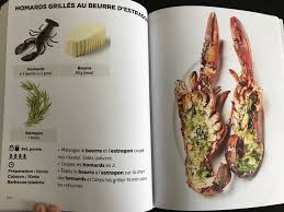 Simplissime Homard Grille Au Beurre D Estragon Recettes De Cuisine Homard Grille Cuisine
