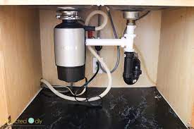 Garbage disposal installation labor, basic basic labor to install garbage disposal with favorable site conditions. How To Replace A Garbage Disposal Addicted 2 Diy