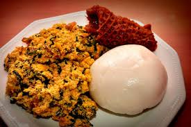 It's a very nice soup if you're entertaining a number of people. Pounded Yam And Egusi Soup Recipe How To Prepare 9jafoods