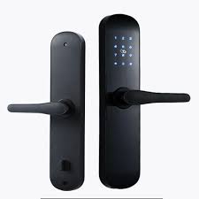 Smart Door Lock Fingerprint Touch Password Phone App Key Cards Remote Control Lock Security Lock Security Protection From Electronics On Banggood Com Smart Door Locks Door Locks Electronic Lock
