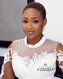 There are so many hairstyles that are suitable for black brides with short hair. Short Hair Glossy Lips A Bridal Look To Rock