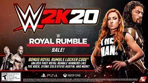 6 new all wwe 2k20 locker codes results have been found in the last 90 days, which means that every 15, a new all wwe 2k20 locker codes result is figured out. Wwe2k22 On Twitter Get 30 Off Wwe2k20 Plus A Locker Code For 15 000 Vc During The 2k Store Royalrumble Sale Https T Co Xyctbxbu8q Https T Co Da0ndkqft6