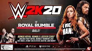 All wwe 2k20 locker codes!! Wwe2k22 On Twitter Get 30 Off Wwe2k20 Plus A Locker Code For 15 000 Vc During The 2k Store Royalrumble Sale Https T Co Xyctbxbu8q Https T Co Da0ndkqft6