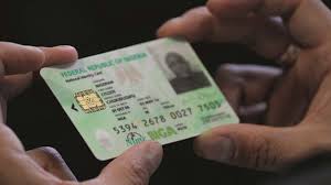 The new national id will have more security features to prevent identity theft. National Id Card Metricsafrica