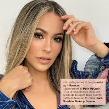 KayProfile Meet Priscilla Rendon @prisrendonmakeup, influencer & makeup  artist ecuatoriana, A.K.A. The Beauty Expert. 😍