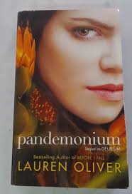 Pandemonium De Lauren Oliver
