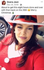 Got to get my Walmart bathroom selfie every year