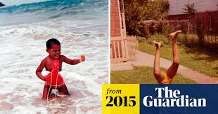 Michelle obama's speech at the dnc on monday night wasn't the only thing that captured the michelle obama's dnc speech has gotten a lot of attention. Barack And Michelle Obama Tweet Childhood Photos You Re Not Young And Invincible Forever Barack Obama The Guardian