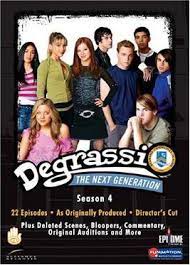 Next generation in our degrassi category. Degrassi The Next Generation Season 4 Wikipedia