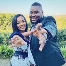 Felix & Tracy Hlophe