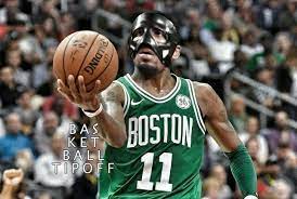 Kyrie irving will be ditching his mask this weekend. Kyrie Irving S Injury Is A Minor Facial Fracture And He Will Wear A Face Mask For 2 Weeks Joshtrey5 Maskeddrew Kyrie Irving Injury Kyrie Irving Kyrie