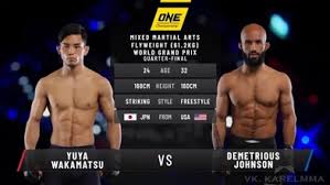 He is the inaugural and former ufc flyweight champion. Video Demetrius Dzhonson Yuya Vakamutsu Polnoe Video Boya
