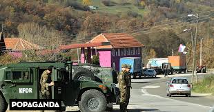 Προς αποκλιμάκωση της έντασης στο Κόσοβο: Οι Σέρβοι αίρουν τα οδοφράγματα