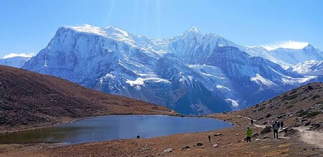 The Original Annapurna Circuit Trek | Annapurna Circuit Trek In Nepal. | Visit Himalaya Treks