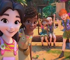 Hi guys! I drew this picture to leave a surprise for Carter Greene! 😹 Do  you like it?