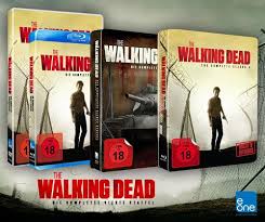 Endspurt für „the walking dead: The Walking Dead Staffel 4 Kommt Im November Auf Dvd Bd Schnittberichte Com