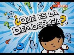 El concepto de democracia ha evolucionado con el tiempo, y desde 1688, en inglaterra, la democracia se basó en. Democracia Tomi Digital