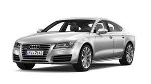 Audi A7 Sportback In Ice Silver Metallic Audi A7 Audi Car Model