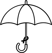 Pikpng encourages users to upload free artworks without copyright. Umbrella Revolution Rubber Stamp Desenho De Guarda Chuva Para Colorir Clipart Full Size Clipart 1661086 Pinclipart