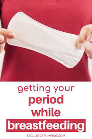 Applying a warm compress or hot water bottle to your abdomen can increase blood flow which can help start the menstrual cycle. Getting Your Period While Breastfeeding Exclusive Pumping