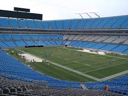 Bank Of America Stadium View From Club Level 336 Vivid Seats