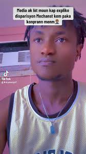 Yon Bagay mwen pajanm ka konprann mezanmi🙆🏾‍♂️😔😭💔🤦🏽‍♂️