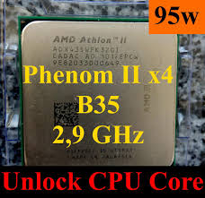 After the unlocked athlon ii x3 becomes phenom ii x4 b40. Processory B U Amd Phenom Ii X4 B35 2 9ggc Athlon Ii X3 435 Unlock To 635 Tray 620 630 640 440 425 Cena 520 Grn Prom Ua Id 510711536