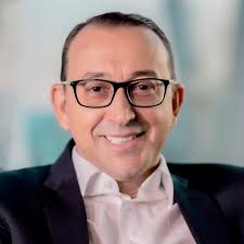 Thaís e Ângelo no altar!