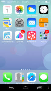 Espier launcher ios7 apk apps full version download for pc. Get Ios 7 Notification Center On Android With This Espier App