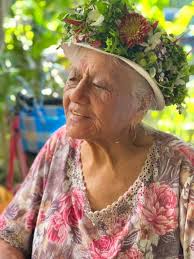 🌸AGEING WITH GRACE AND DIGNITY... Secretary, Anne Herman and Manager for  SIF, Princess Raukete visited Te Are Pa Metua to complete the signing for  the final Program Funding recipient under the Social
