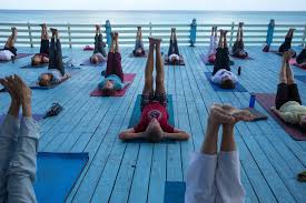 Here's a look at how to build your own yoga routine. Yoga For Everyone A Beginner S Guide Well Guides The New York Times