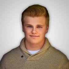 Noah Ryder's Instagram, Twitter & Facebook