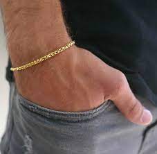 Maybe you would like to learn more about one of these? Men S Bracelet Men S Gold Bracelets Men S Etsy