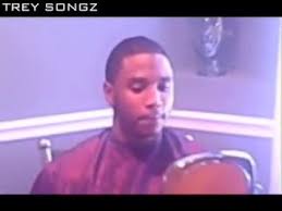 Trey Songz Gets A Haircut Behind The Scenes Youtube