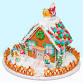 Gingerbread House Making event image