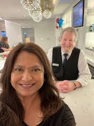 Kay Keeler's Instagram, Twitter & Facebook