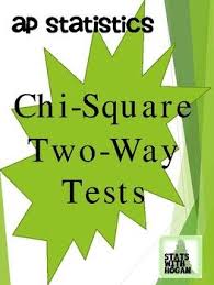 In These 2 Lessons Students Will Compare Conditional Distributions State Hypotheses And Calculate Expected Cou Ap Statistics Confidence Interval Chi Square