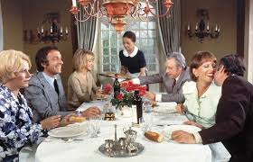Shop surrealist dinner party at miniature market. Dvd The Discreet Charm Of The Bourgeoisie The Arts Desk