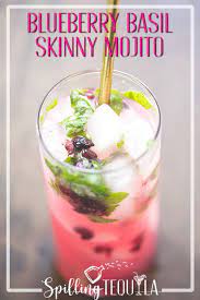 Make sure you shake the can of cream of coconut well, as it can settle while sitting in the can. How To Make A Mojito Without Mint Plus A Mojito Mocktail Spilling Tequila