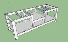 Learn How To Build Your Very Own Big Green Egg Table To Make Using Your Big Green Egg A Lot More Building A Deck Big Green Egg Table Big Green