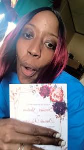 Devonte Rasberry & Summer Jackson we are so excited. Y'all both definitely  deserve the love y'all give to each other. And to witness it is a blessing.  Thank y'all so much ❤️