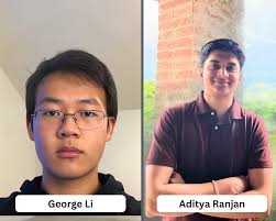 Two UMD Students Named Top Undergraduate Computer Science Researchers